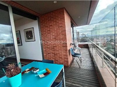 Apartamento de 3 alcobas en venta en Los Rosales, Bogotá, 287 m² · foto 7 de 20