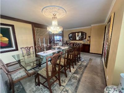 Apartamento de 5 alcobas en venta en Usaquen, Bogotá, 320 m² · foto 5 de 20