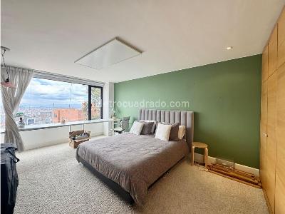 Apartamento de 4 alcobas en venta en Los Rosales, Bogotá, 350 m² · foto 14 de 20
