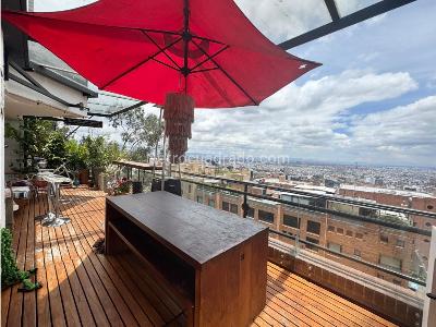 Apartamento de 4 alcobas en venta en Los Rosales, Bogotá, 350 m² · foto 2 de 20