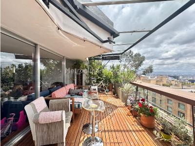 Apartamento de 4 alcobas en venta en Los Rosales, Bogotá, 350 m² · foto 3 de 20