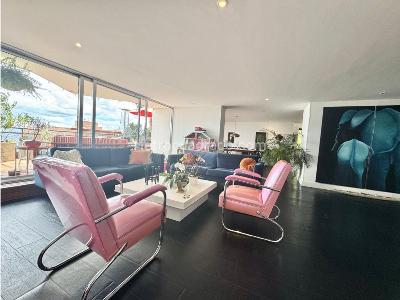 Apartamento de 4 alcobas en venta en Los Rosales, Bogotá, 350 m² · foto 4 de 20