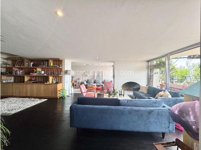 Apartamento de 4 alcobas en venta en Los Rosales, Bogotá, 350 m² · foto 5 de 20