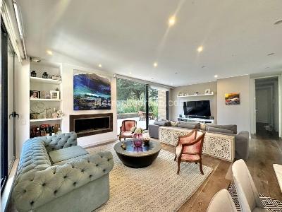 Apartamento de 3 alcobas en venta en Los Rosales Chico, Bogotá, 170 m² · foto 11 de 13