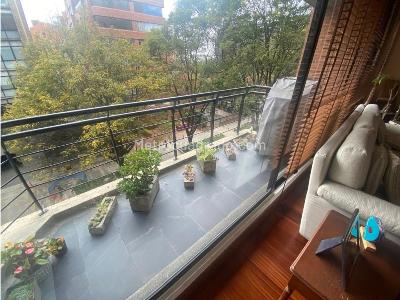 Apartamento de 4 alcobas en venta en Los Rosales Chico, Bogotá, 320 m² · foto 4 de 12