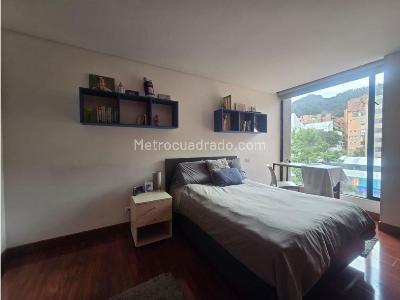 Apartamento de 4 alcobas en venta en Los Rosales Chico, Bogotá, 296 m² · foto 9 de 10