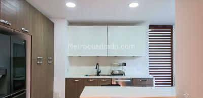 Apartamento de 3 alcobas en venta en Chico Norte, Bogotá, 203 m² · foto 11 de 13