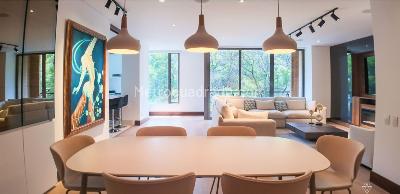 Apartamento de 3 alcobas en venta en Chico Norte, Bogotá, 203 m² · foto 7 de 13