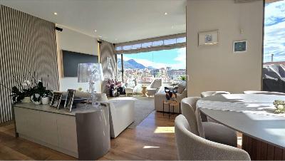 Apartamento de 3 alcobas en venta en Chico Norte, Bogotá, 168 m² · foto 4 de 13