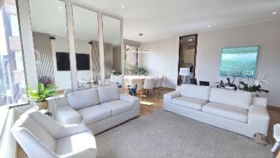 Apartamento de 3 alcobas en venta en Chico Norte, Bogotá, 168 m² · foto 5 de 13
