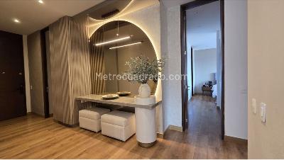 Apartamento de 3 alcobas en venta en Chico Norte, Bogotá, 168 m² · foto 9 de 13