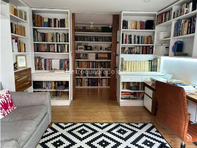 Apartamento de 3 alcobas en venta en Los Rosales, Bogotá, 240 m² · foto 3 de 20
