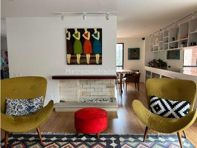 Apartamento de 3 alcobas en venta en Los Rosales, Bogotá, 240 m² · foto 4 de 20