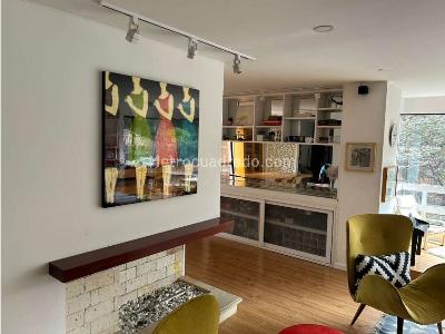 Apartamento de 3 alcobas en venta en Los Rosales, Bogotá, 240 m² · foto 6 de 20