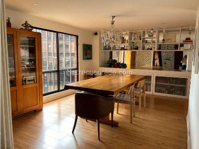 Apartamento de 3 alcobas en venta en Los Rosales, Bogotá, 240 m² · foto 7 de 20