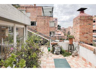 Apartamento de 5 alcobas en venta en Los Rosales, Bogotá, 340 m² · foto 16 de 20