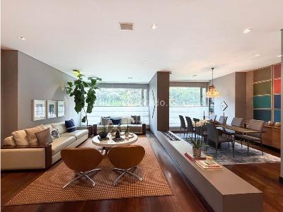 Apartamento de 3 alcobas en venta en Los Rosales, Bogotá, 266 m² · foto 6 de 20