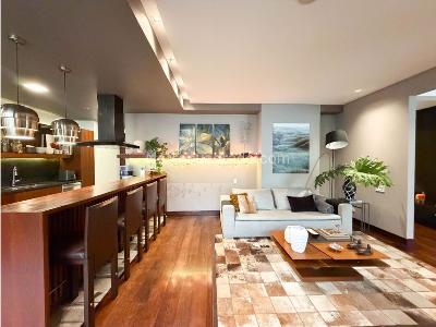 Apartamento de 3 alcobas en venta en Los Rosales, Bogotá, 266 m² · foto 7 de 20