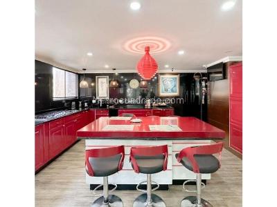 Apartamento de 4 alcobas en venta en Los Rosales, Bogotá, 280 m² · foto 7 de 17