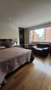 Apartamento de 4 alcobas en venta en El Nogal, Bogotá, 274 m² · foto 16 de 20