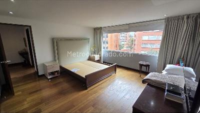 Apartamento de 4 alcobas en venta en El Nogal, Bogotá, 274 m² · foto 19 de 20