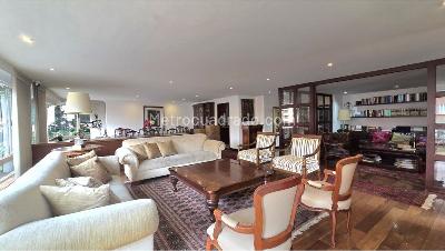 Apartamento de 4 alcobas en venta en El Nogal, Bogotá, 274 m² · foto 3 de 20