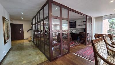 Apartamento de 4 alcobas en venta en El Nogal, Bogotá, 274 m² · foto 5 de 20