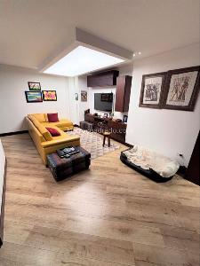 Apartamento de 3 alcobas en venta en Chico Norte, Bogotá, 247 m² · foto 5 de 20