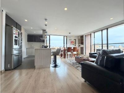 Apartamento de 3 alcobas en venta en Usaquen, Bogotá, 149 m² · foto 2 de 18