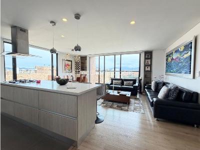 Apartamento de 3 alcobas en venta en Usaquen, Bogotá, 149 m² · foto 3 de 18