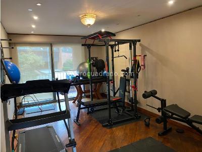 Apartamento de 3 alcobas en venta en Los Rosales Chico, Bogotá, 245 m² · foto 20 de 20