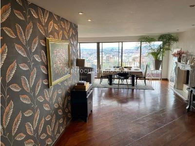 Apartamento de 3 alcobas en venta en Los Rosales Chico, Bogotá, 245 m² · foto 5 de 20