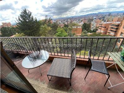 Apartamento de 3 alcobas en venta en Los Rosales Chico, Bogotá, 245 m² · foto 6 de 20