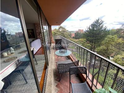 Apartamento de 3 alcobas en venta en Los Rosales Chico, Bogotá, 245 m² · foto 7 de 20