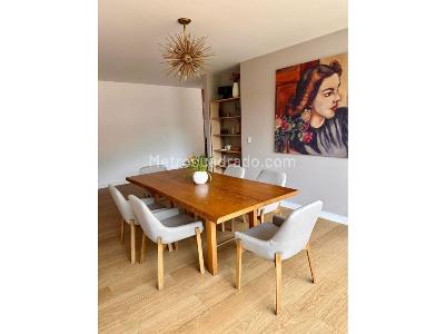 Apartamento de 4 alcobas en venta en Acacias Usaquen, Bogotá, 252 m² · foto 3 de 20