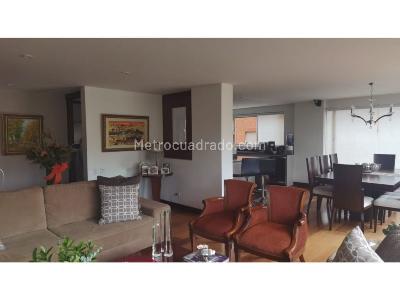 Apartamento de 3 alcobas en venta en Los Rosales, Bogotá, 210 m² · foto 4 de 20