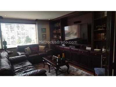 Apartamento de 3 alcobas en venta en Los Rosales, Bogotá, 210 m² · foto 5 de 20