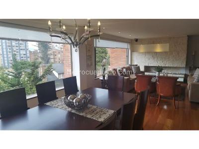 Apartamento de 3 alcobas en venta en Los Rosales, Bogotá, 210 m² · foto 6 de 20