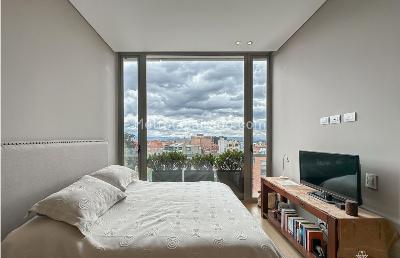 Apartamento de 2 alcobas en venta en Los Rosales, Bogotá, 106 m² · foto 12 de 19
