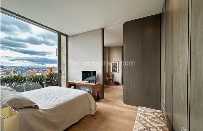 Apartamento de 2 alcobas en venta en Los Rosales, Bogotá, 106 m² · foto 13 de 19