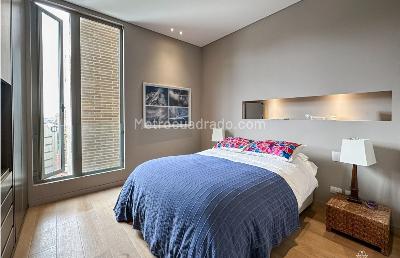 Apartamento de 2 alcobas en venta en Los Rosales, Bogotá, 106 m² · foto 15 de 19
