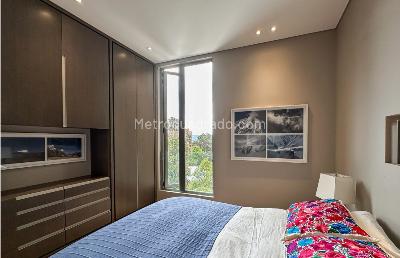 Apartamento de 2 alcobas en venta en Los Rosales, Bogotá, 106 m² · foto 17 de 19