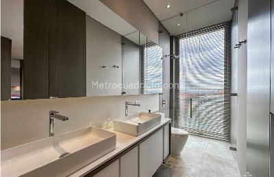 Apartamento de 2 alcobas en venta en Los Rosales, Bogotá, 106 m² · foto 18 de 19