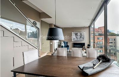 Apartamento de 2 alcobas en venta en Los Rosales, Bogotá, 106 m² · foto 7 de 19