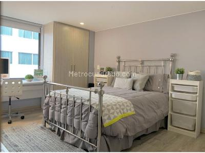 Apartamento de 3 alcobas en venta en La Cabrera, Bogotá, 149 m² · foto 11 de 16