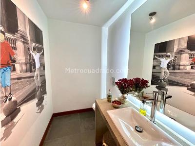 Apartamento de 3 alcobas en venta en Usaquen, Bogotá, 205 m² · foto 20 de 20