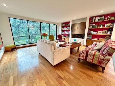Apartamento de 3 alcobas en venta en Usaquen, Bogotá, 205 m² · foto 3 de 20