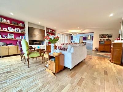 Apartamento de 3 alcobas en venta en Usaquen, Bogotá, 205 m² · foto 4 de 20