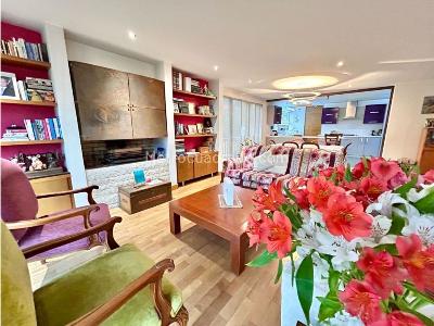 Apartamento de 3 alcobas en venta en Usaquen, Bogotá, 205 m² · foto 5 de 20