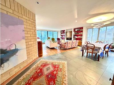 Apartamento de 3 alcobas en venta en Usaquen, Bogotá, 205 m² · foto 8 de 20
